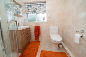 SHOWER ROOM- click for photo gallery